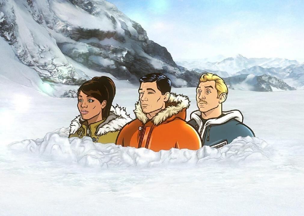 #57. Archer